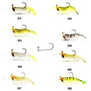 REMİXON AYU SHRİMP KARİDES 7.5.CM, 7,2GR