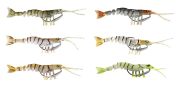 SAVAGE GEAR SG TPE MANIC SHRIMP 66 6,6 CM 4G 06 GLOW 51502