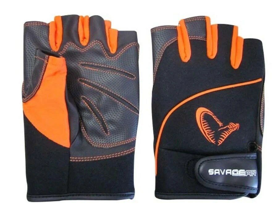 SAVAGE GEAR SIZE L 43849 SG PRO TEC GLOVE L
